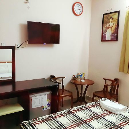 Van Khang Hotel Ho Chi Minh Zewnętrze zdjęcie