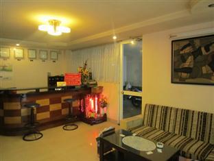 Van Khang Hotel Ho Chi Minh Zewnętrze zdjęcie