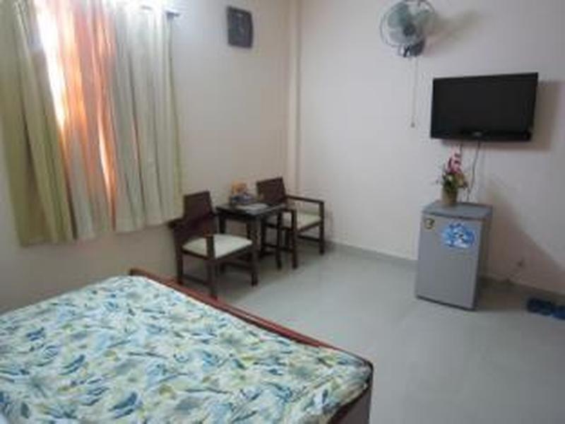 Van Khang Hotel Ho Chi Minh Zewnętrze zdjęcie