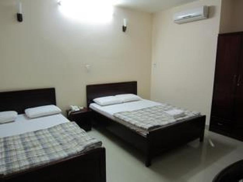 Van Khang Hotel Ho Chi Minh Zewnętrze zdjęcie