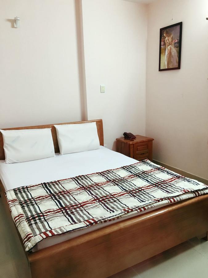 Van Khang Hotel Ho Chi Minh Zewnętrze zdjęcie