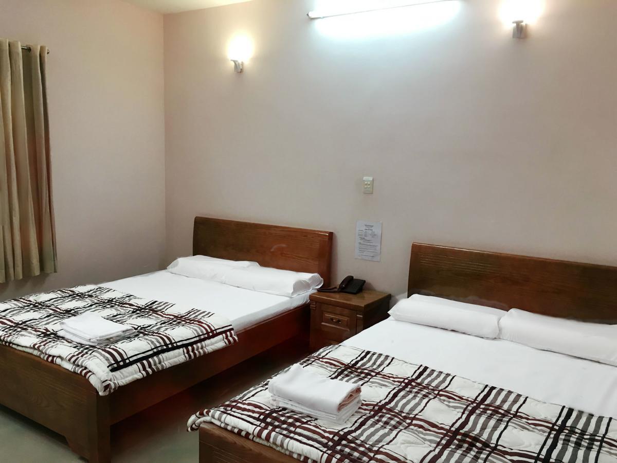 Van Khang Hotel Ho Chi Minh Zewnętrze zdjęcie