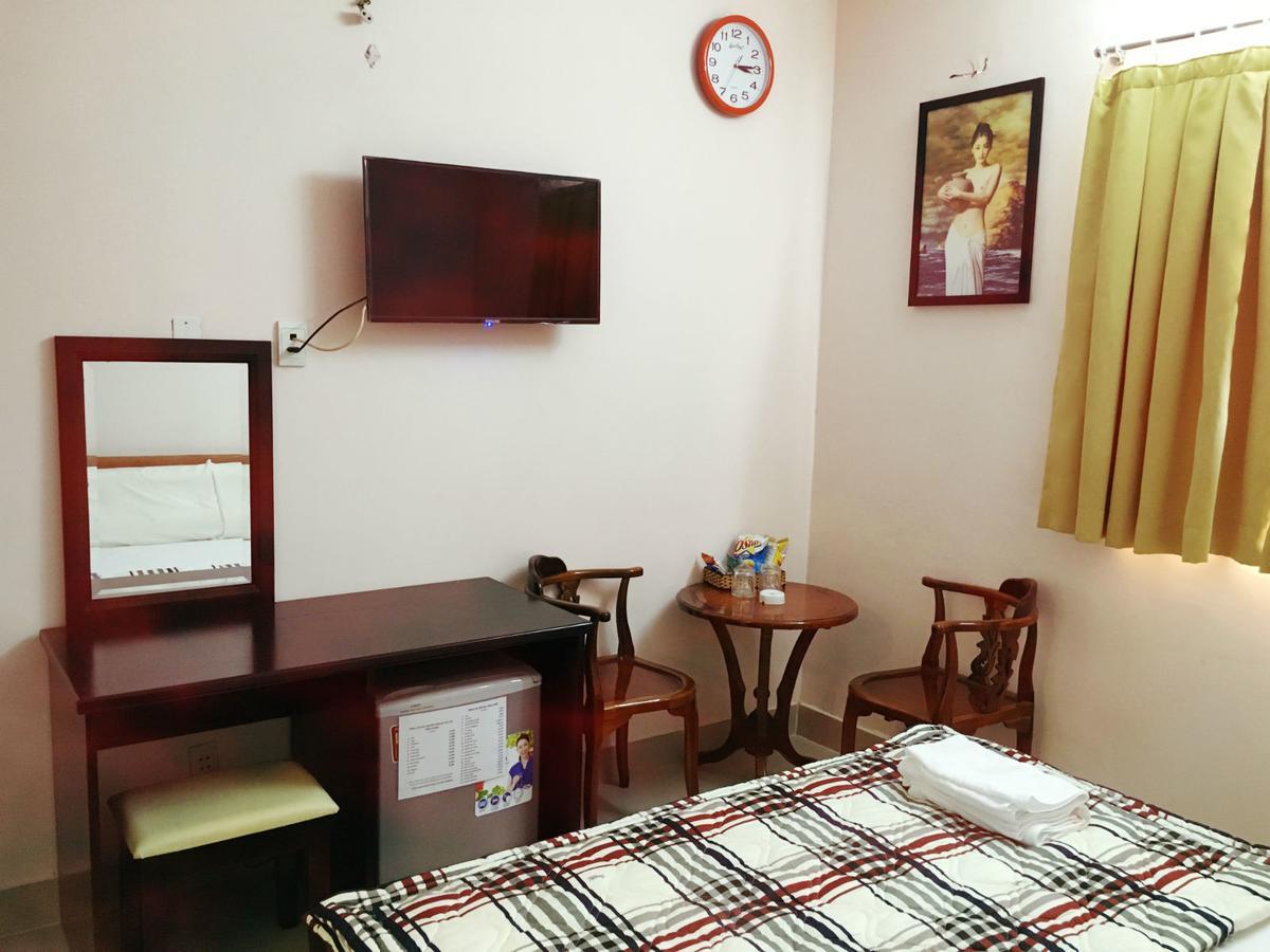 Van Khang Hotel Ho Chi Minh Zewnętrze zdjęcie