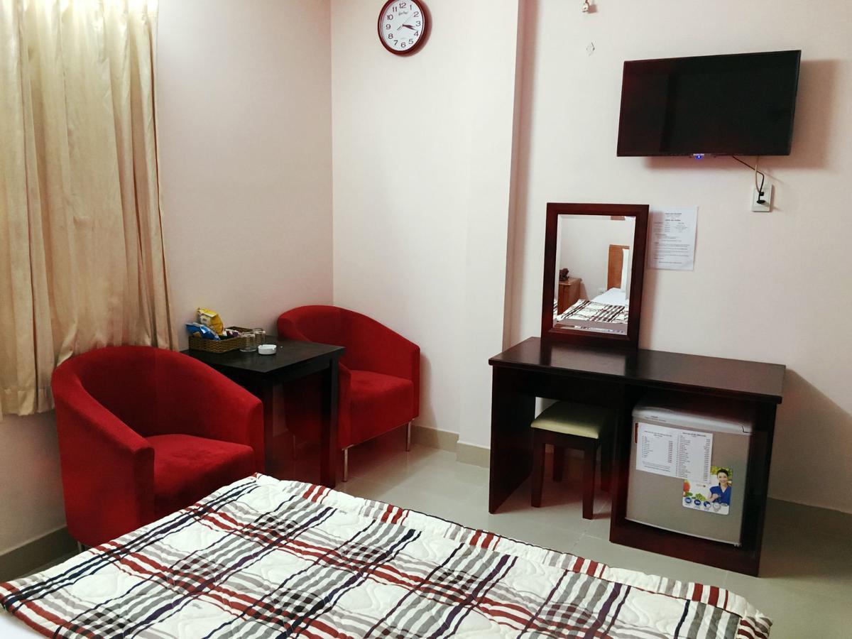 Van Khang Hotel Ho Chi Minh Zewnętrze zdjęcie