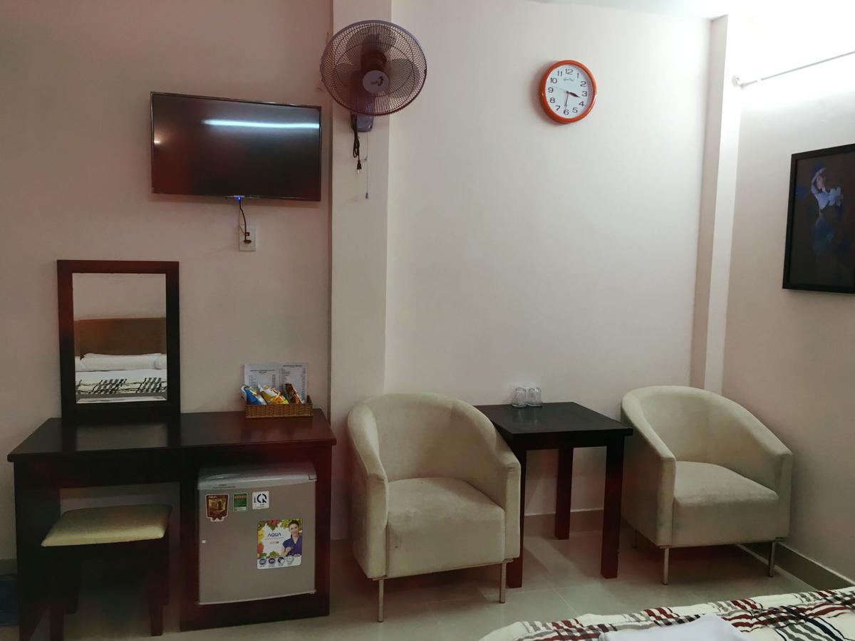 Van Khang Hotel Ho Chi Minh Zewnętrze zdjęcie
