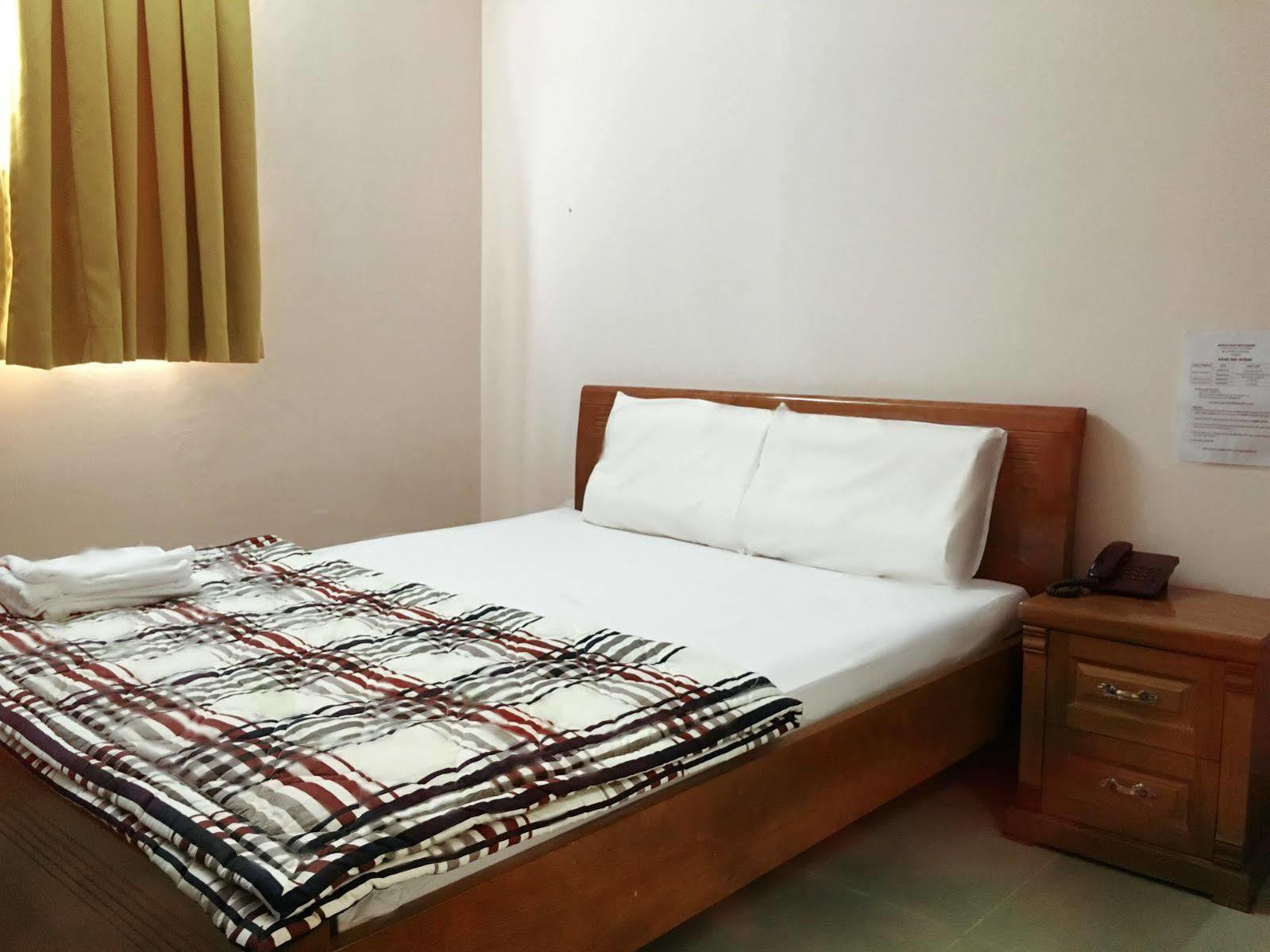 Van Khang Hotel Ho Chi Minh Zewnętrze zdjęcie