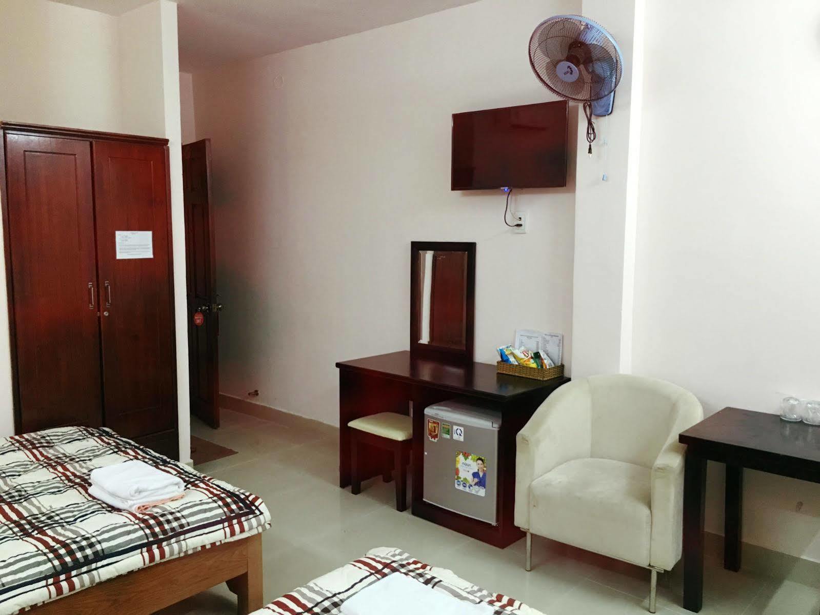 Van Khang Hotel Ho Chi Minh Zewnętrze zdjęcie